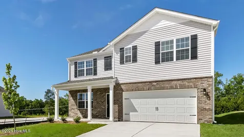 1128 Aviator Lane Ayden NC 28513