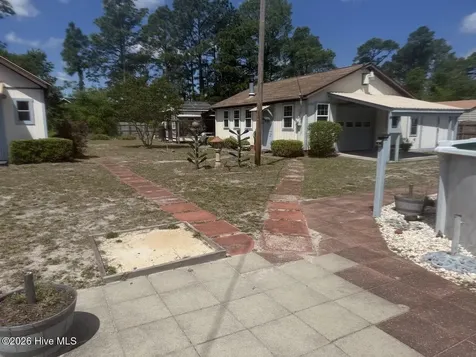 456 Sand Ridge Road Hubert NC 28539