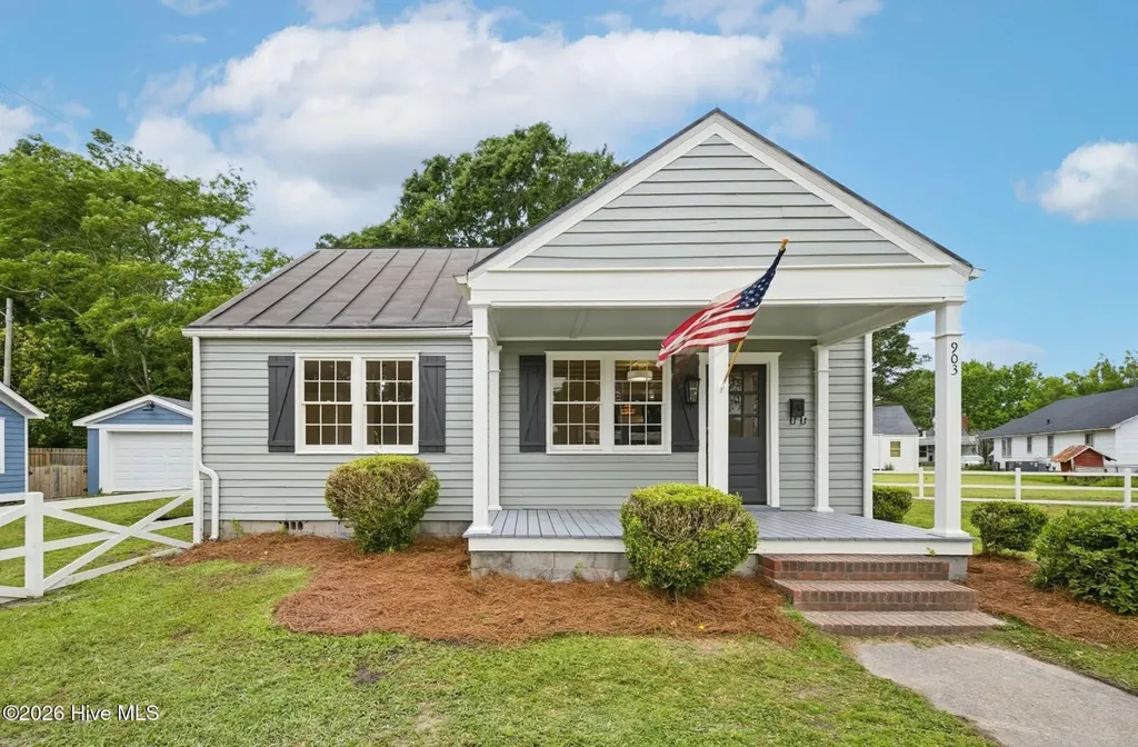 903 N Oakum Street Edenton NC 27932