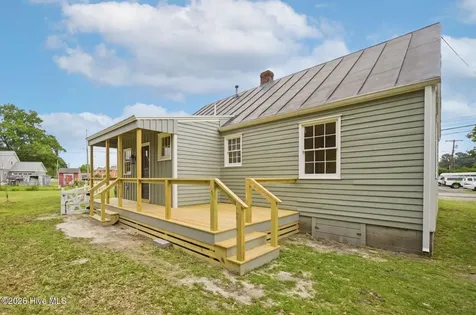 903 N Oakum Street Edenton NC 27932