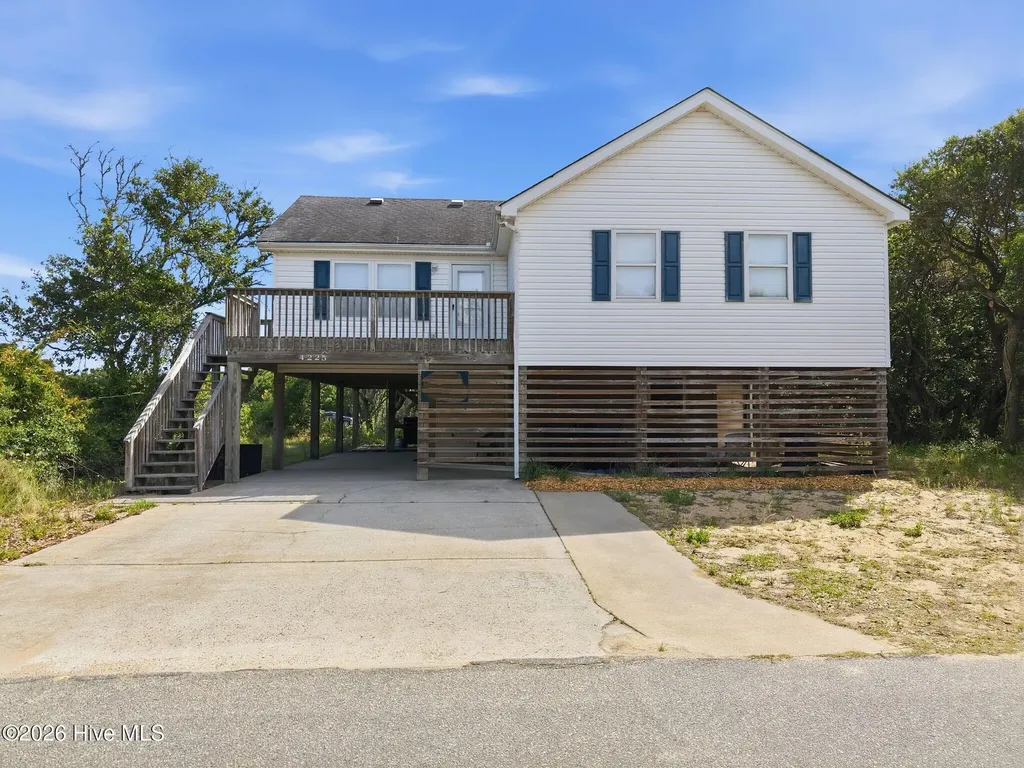 4225 Johnston Lane Kitty Hawk NC 27949