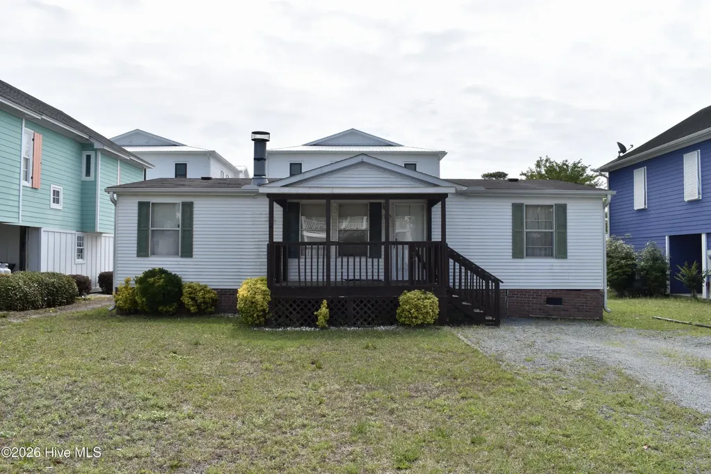 1705 Mackerel Lane Kure Beach NC 28449