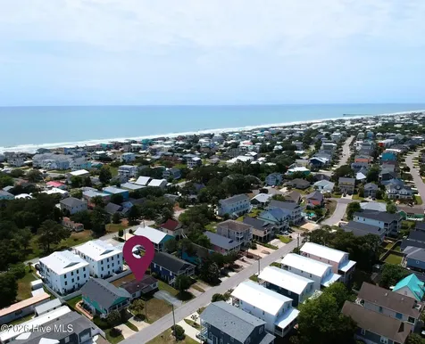 1705 Mackerel Lane Kure Beach NC 28449