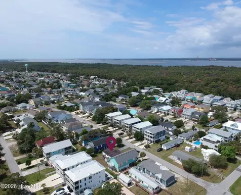 1705 Mackerel Lane Kure Beach NC 28449