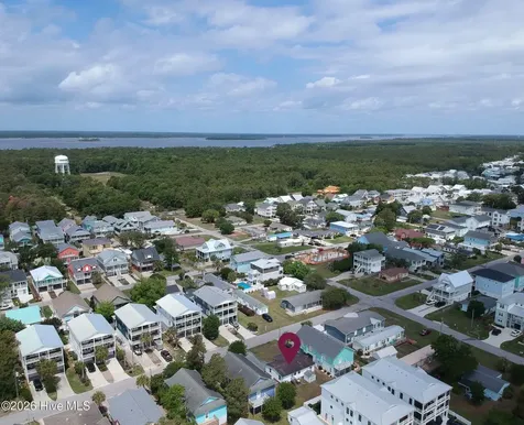 1705 Mackerel Lane Kure Beach NC 28449
