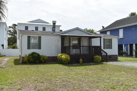 1705 Mackerel Lane Kure Beach NC 28449