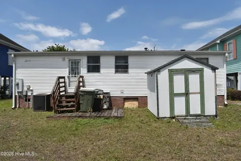 1705 Mackerel Lane Kure Beach NC 28449