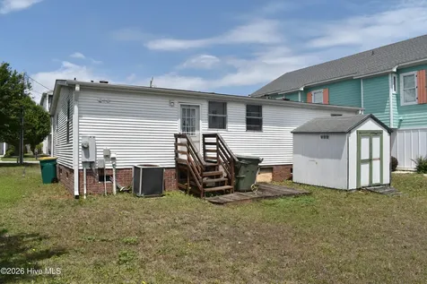 1705 Mackerel Lane Kure Beach NC 28449