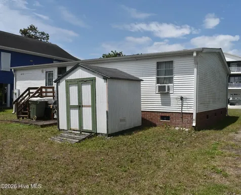 1705 Mackerel Lane Kure Beach NC 28449