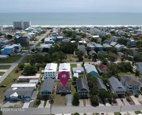 1705 Mackerel Lane Kure Beach NC 28449