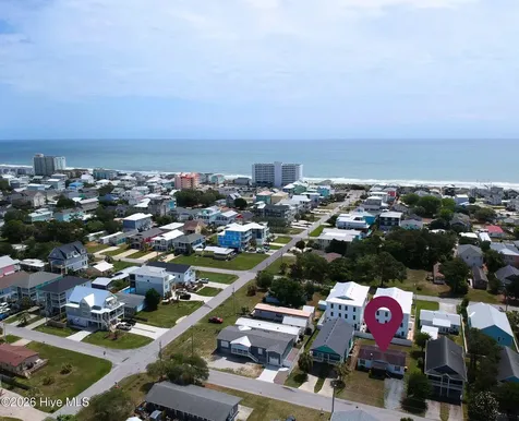 1705 Mackerel Lane Kure Beach NC 28449