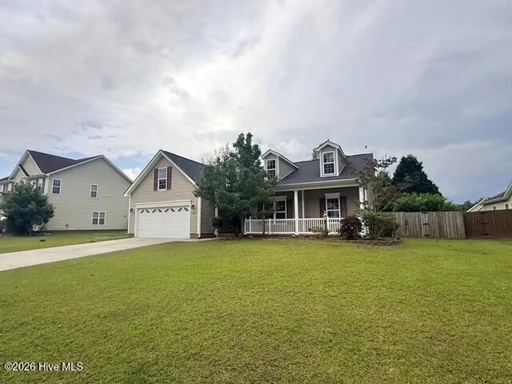 106 Blackheath Drive New Bern NC 28560