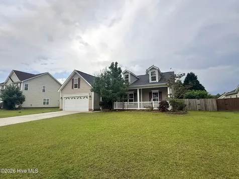 106 Blackheath Drive New Bern NC 28560