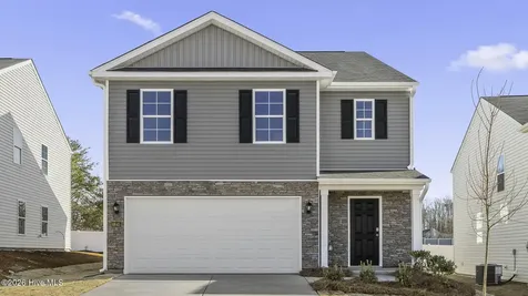 2117 Montalvan Drive Greenville NC 27834