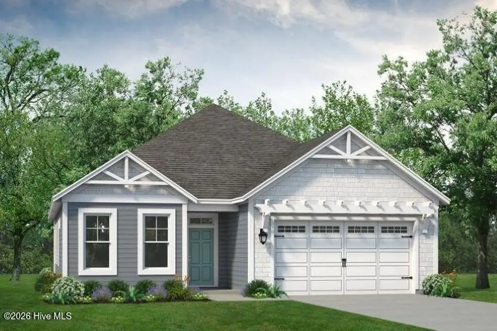 1145 Halter Place NW Calabash NC 28467