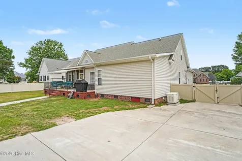 804 S Baden Court Goldsboro NC 27534
