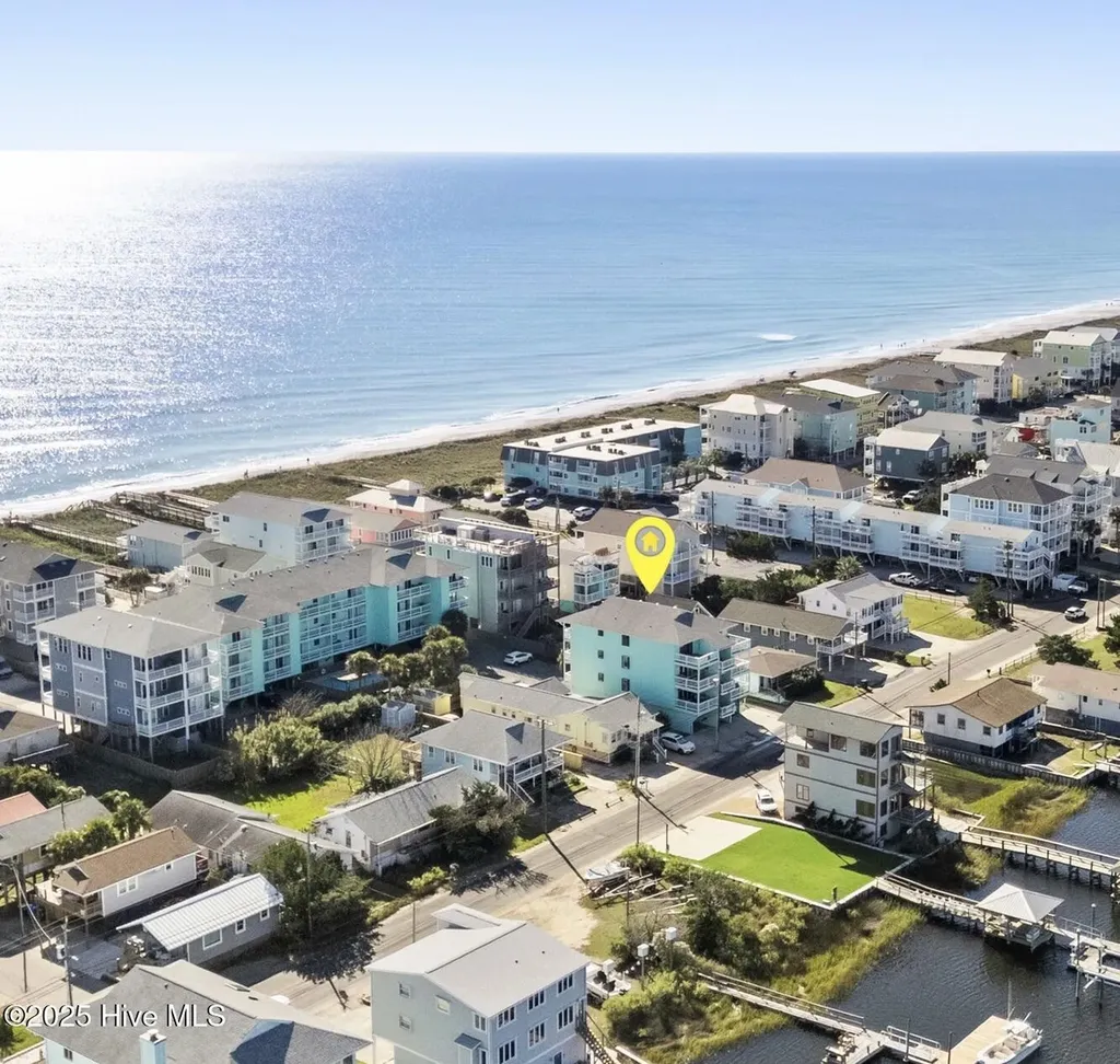 1008 Canal Drive Carolina Beach NC 28428