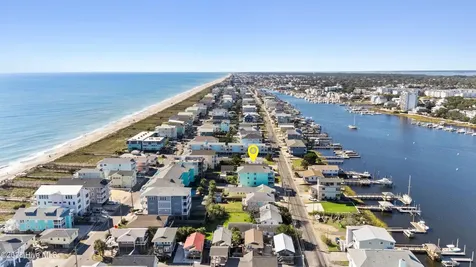 1008 Canal Drive Carolina Beach NC 28428