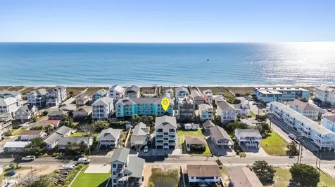 1008 Canal Drive Carolina Beach NC 28428