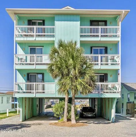 1008 Canal Drive Carolina Beach NC 28428