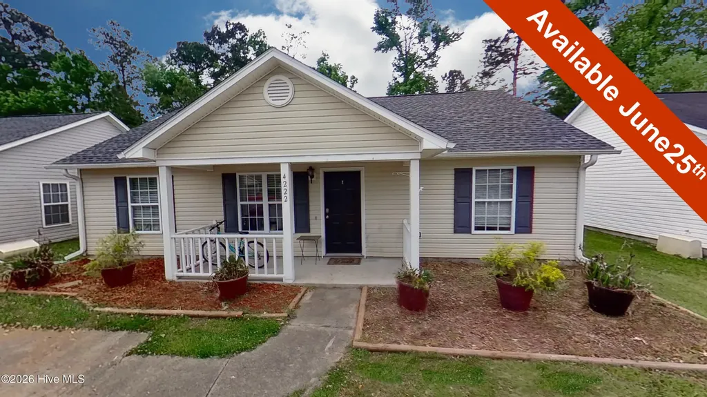 4222 Sunglow Drive Wilmington NC 28405