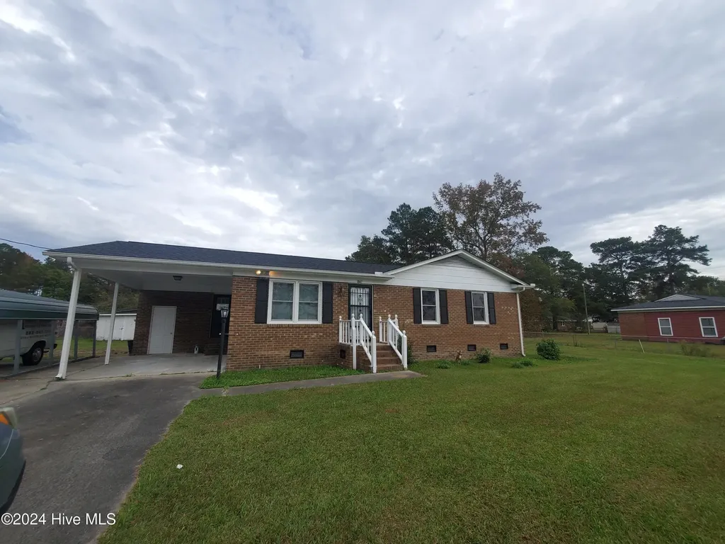 1847 Stanton Drive Greenville NC 27834
