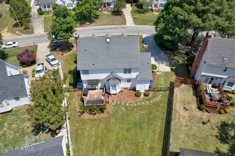 3921 Hampton Drive Rocky Mount NC 27803