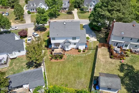 3921 Hampton Drive Rocky Mount NC 27803