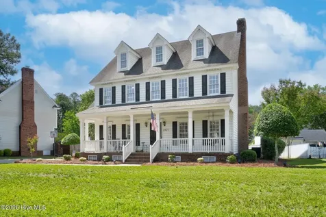 3921 Hampton Drive Rocky Mount NC 27803