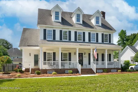 3921 Hampton Drive Rocky Mount NC 27803