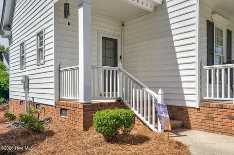 3921 Hampton Drive Rocky Mount NC 27803