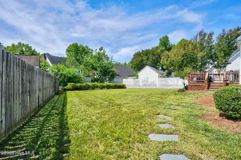 3921 Hampton Drive Rocky Mount NC 27803