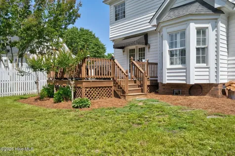 3921 Hampton Drive Rocky Mount NC 27803
