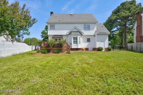 3921 Hampton Drive Rocky Mount NC 27803