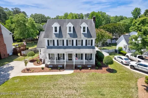 3921 Hampton Drive Rocky Mount NC 27803