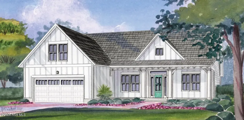 4411 Village Green Drive SW Shallotte NC 28470
