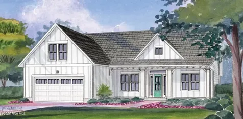 4411 Village Green Drive SW Shallotte NC 28470