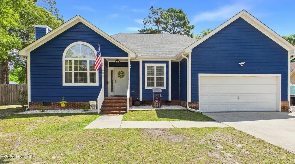 404 Kingsworth Lane SE Belville NC 28451