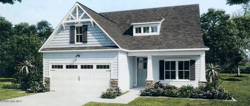 4415 Village Green Drive SW Shallotte NC 28470