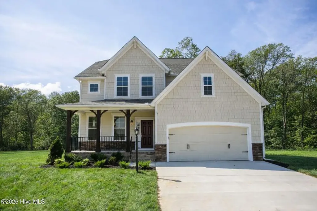 370 Glade Drive Aberdeen NC 28315