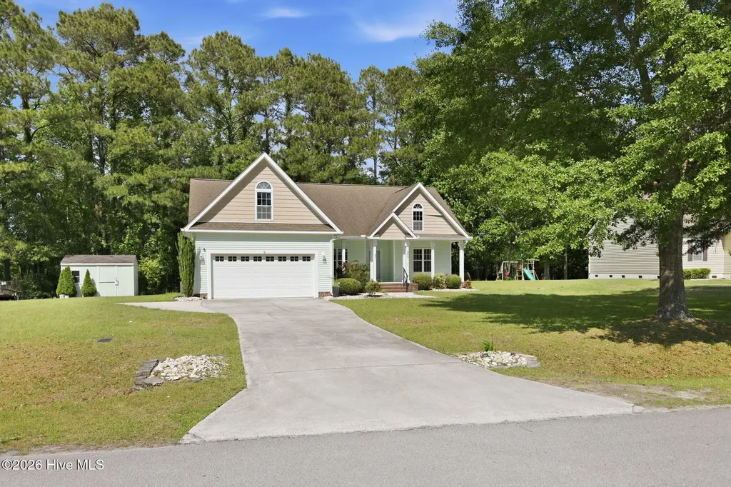 302 Coldwater Drive Swansboro NC 28584