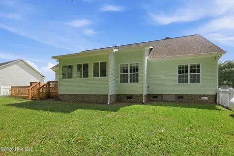 302 Coldwater Drive Swansboro NC 28584