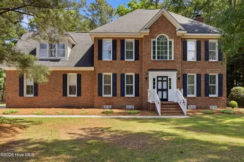 4804 Saint Georges Drive N Wilson NC 27896