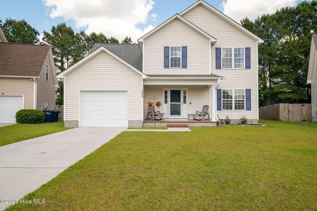 122 Durbin Lane Jacksonville NC 28546
