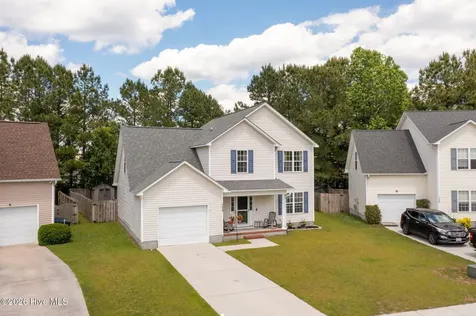 122 Durbin Lane Jacksonville NC 28546