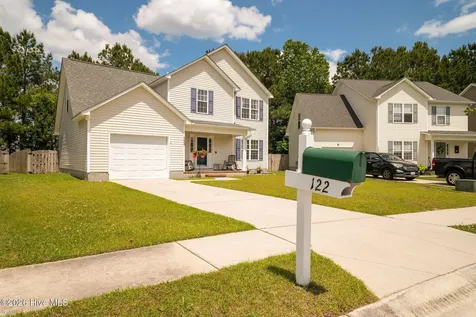 122 Durbin Lane Jacksonville NC 28546