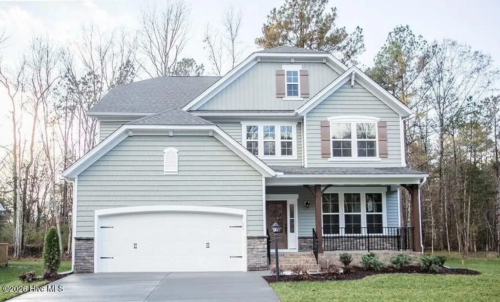 378 Glade Drive Aberdeen NC 28315