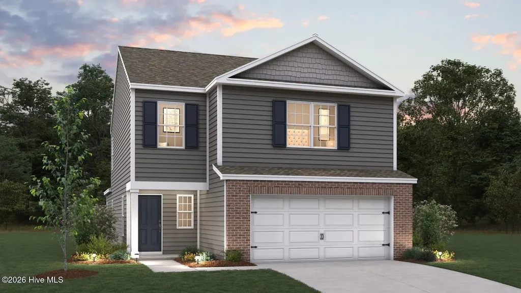 2116 Montalvan Drive Greenville NC 27834