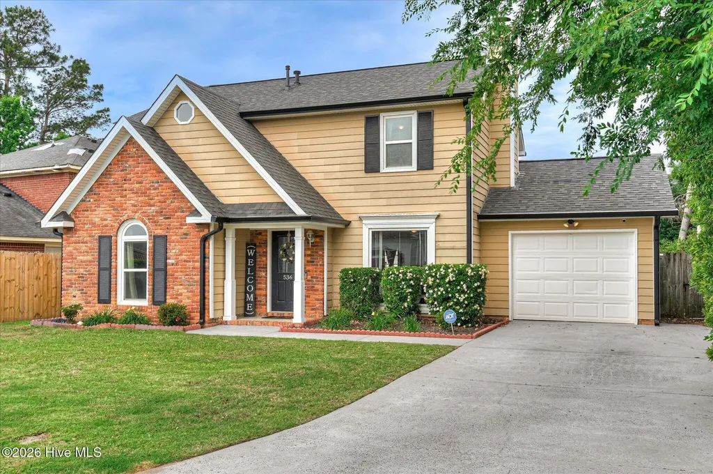 536 Blue Ridge Crossing Evans GA 30809