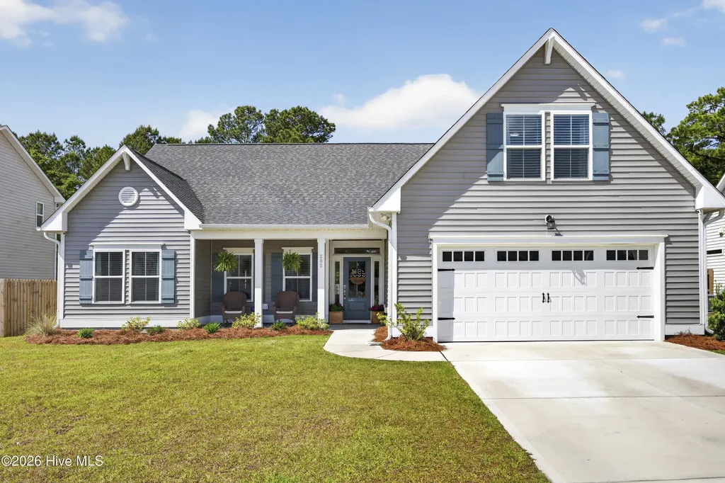 262 Weatherbee West Way Hampstead NC 28443